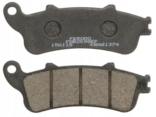 

Klocki Ham Przód Ferodo Honda Fjs 600 A Abs 03-06