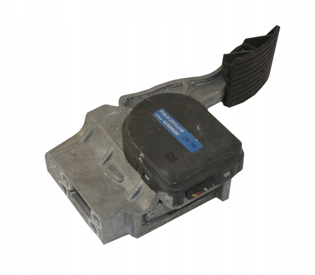 PEDAŁ GAZU, POTENCJOMETR MAN TGA 81259706100
