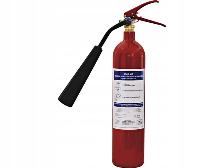 Urządzenie gaśnicze śniegowe UGS-2x Boxmet