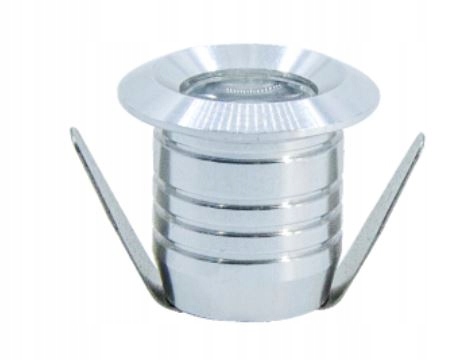 

Mini Lampka Led Dioda Spot 1W 230V Stylowa Lampa