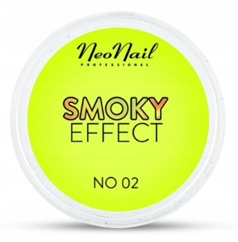 

slay Neonail Smoky Effect pigment neonowy efekt 02