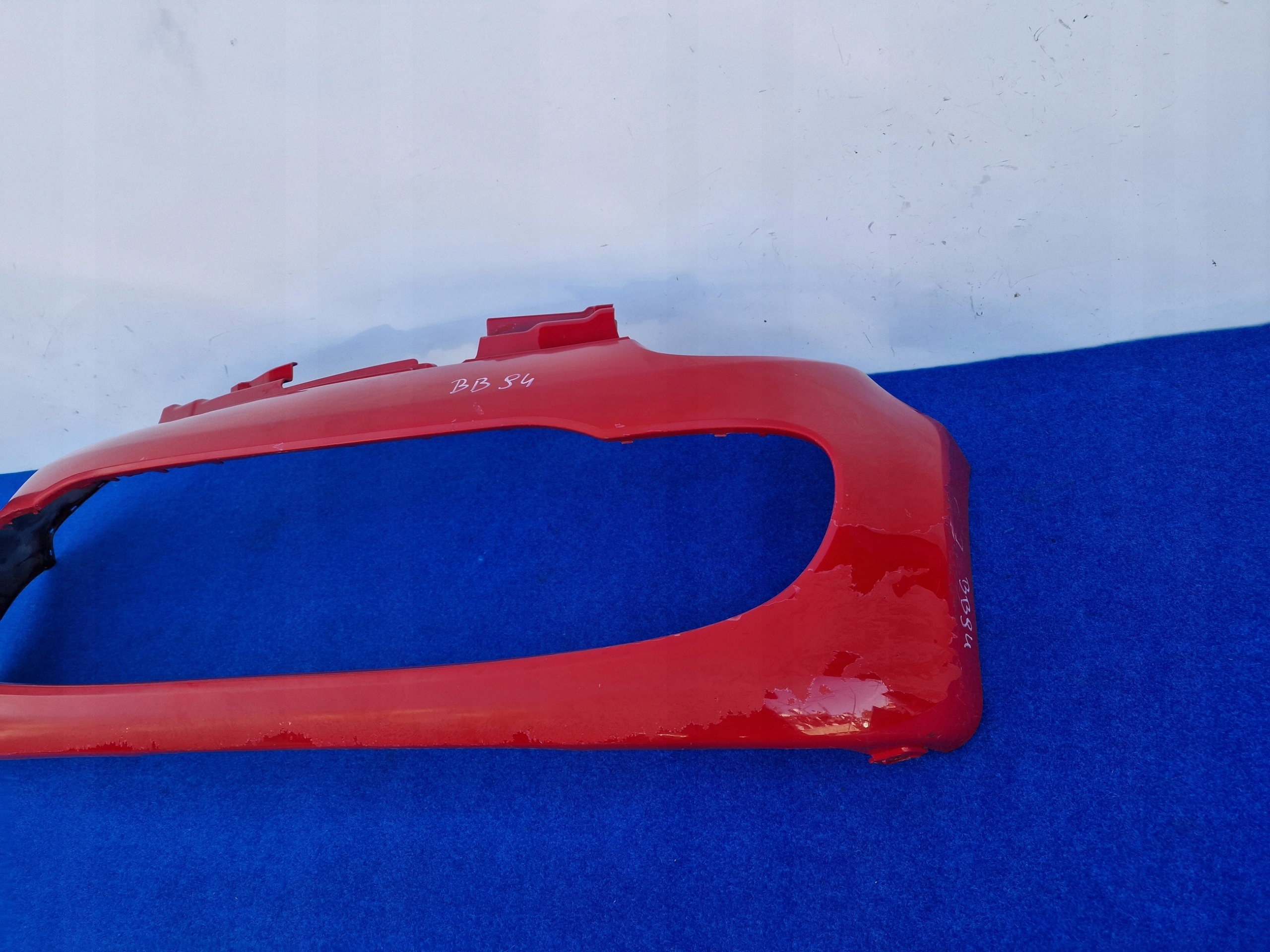CITROEN C1 2005-2008 ROK bumper front 52119-0H070 BB94