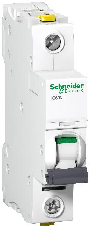 

Wyłącznik nadprądowy 1P B 10A 6kA Ac iC60N-B10