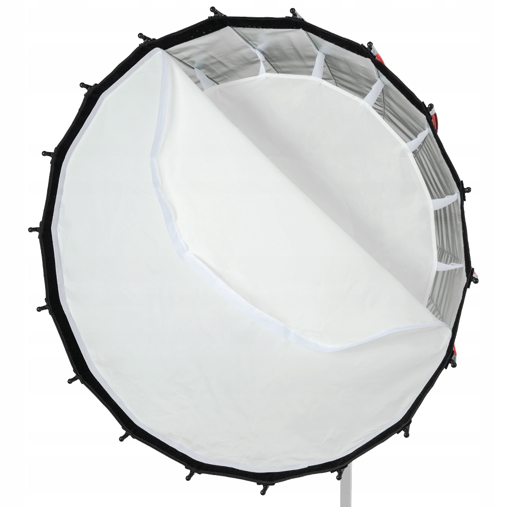 Quadralite Octadecagon Focus Softbox Para 180 cm Marka Quadralite