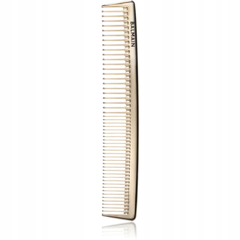 Balmain Hair Couture Golden Cutting Comb hřeben na stříhání 1 ks