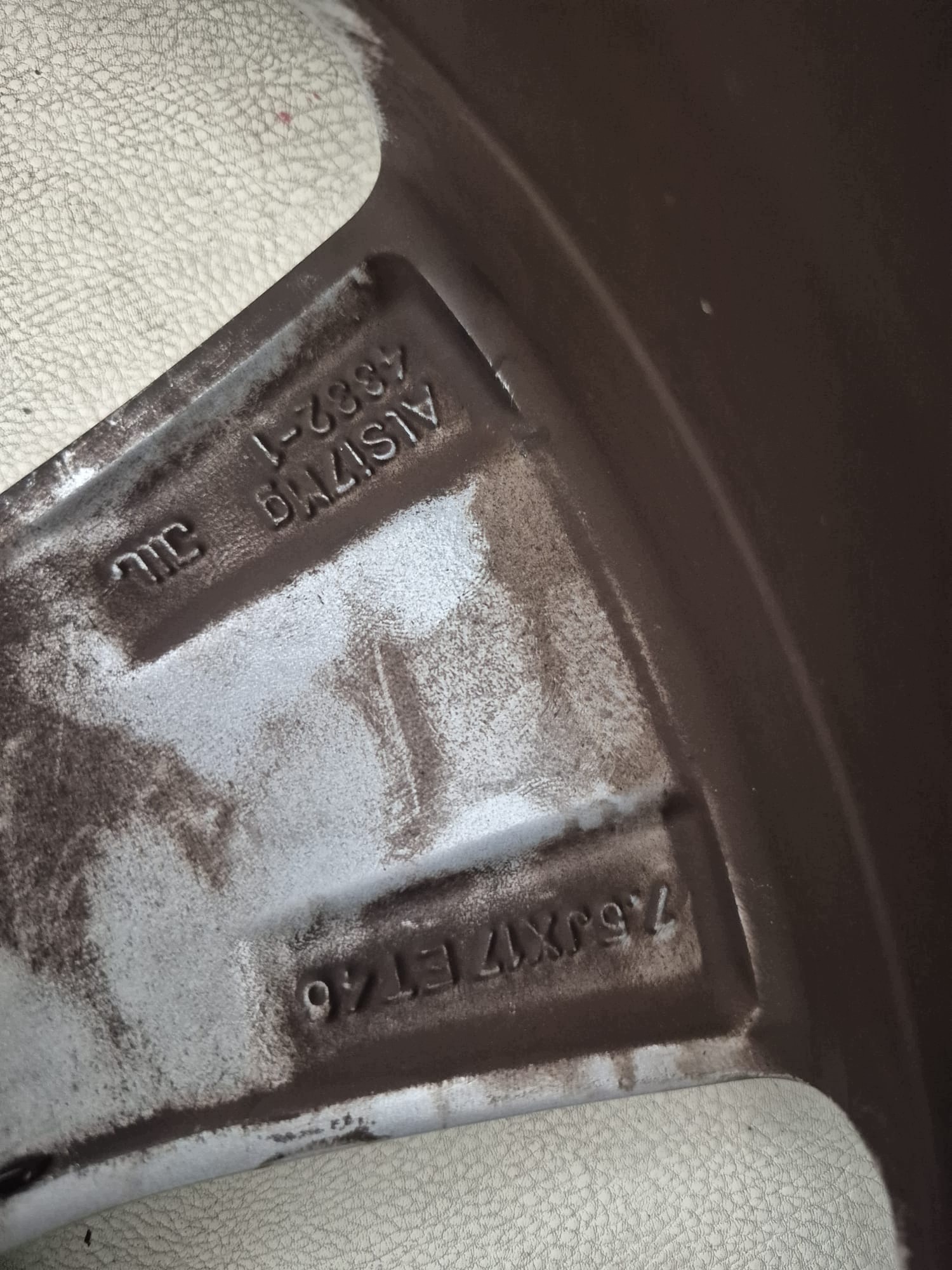 SEAT LEON IV disk hliníkový 17" 5FA601025C