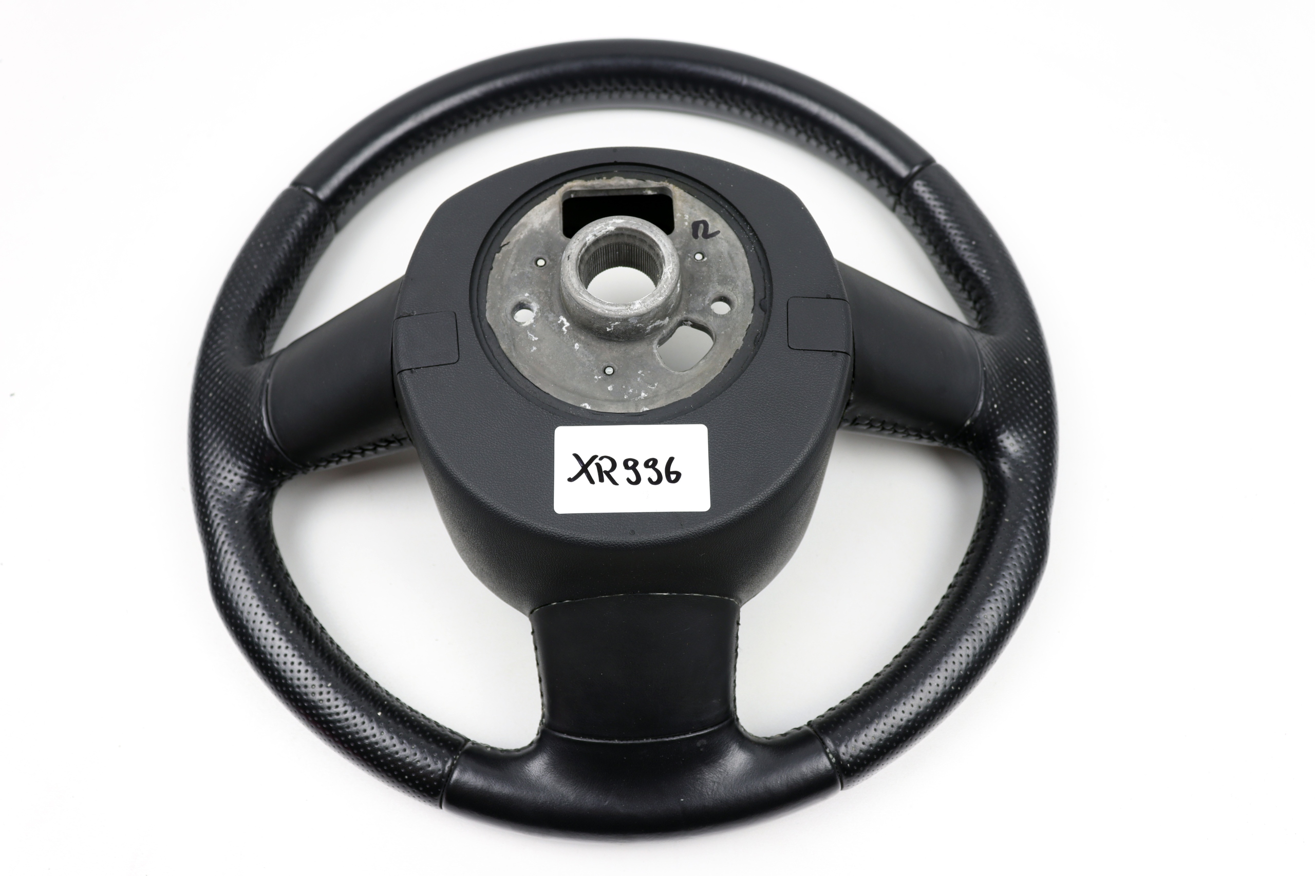 AUDI A3 8P lenkrad TROJRAMIENNA Leder