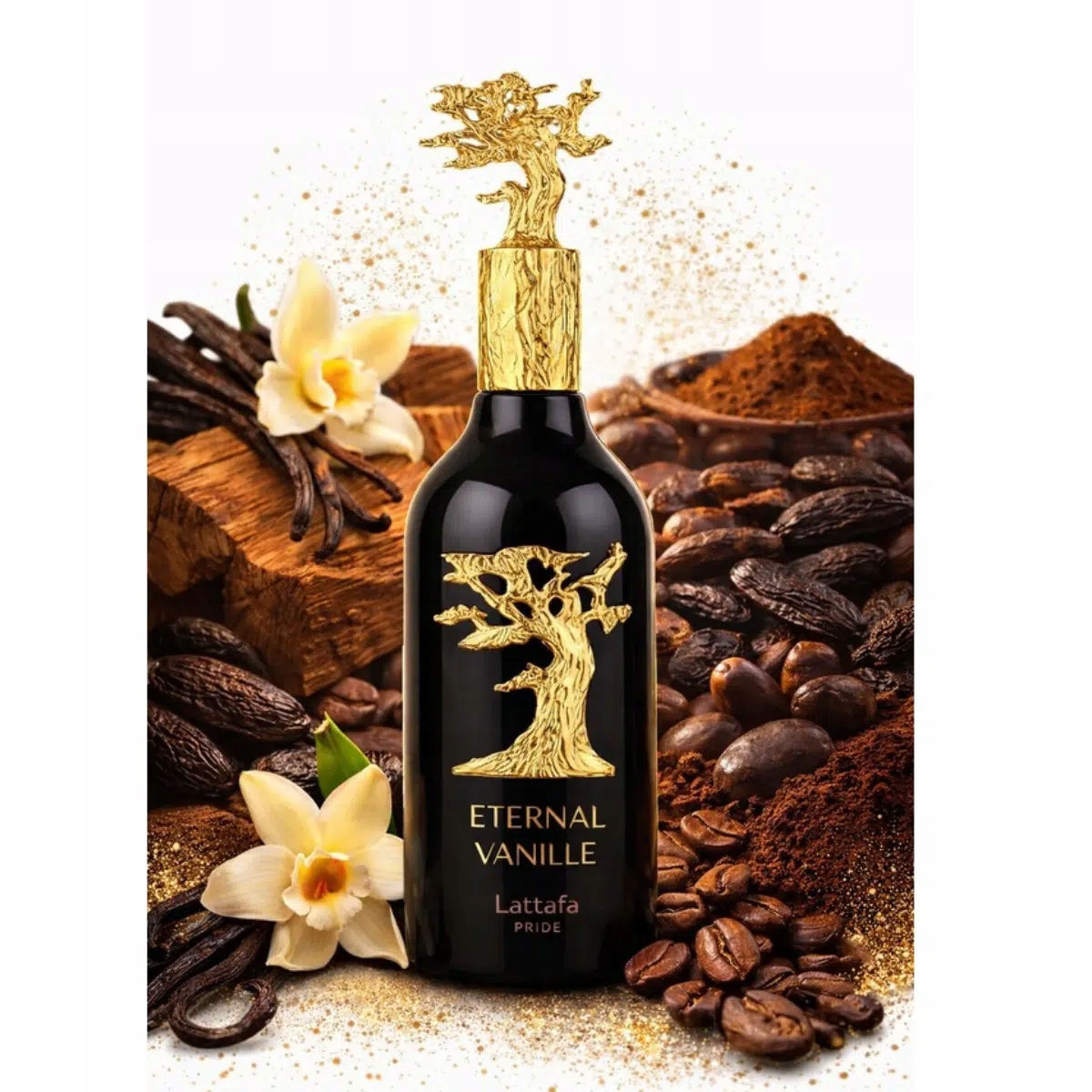 Lattafa Eternal Vanille 100 ml Edp Flakon 100 ml