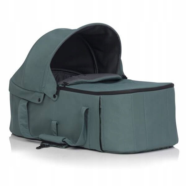 EASYGO ECHO KORBIČKA MĚKKÁ SAGE GREEN