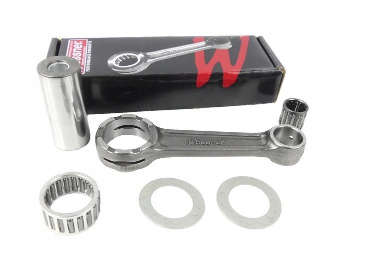 MF7568 - Шатун wossner yamaha yz 125 00-04