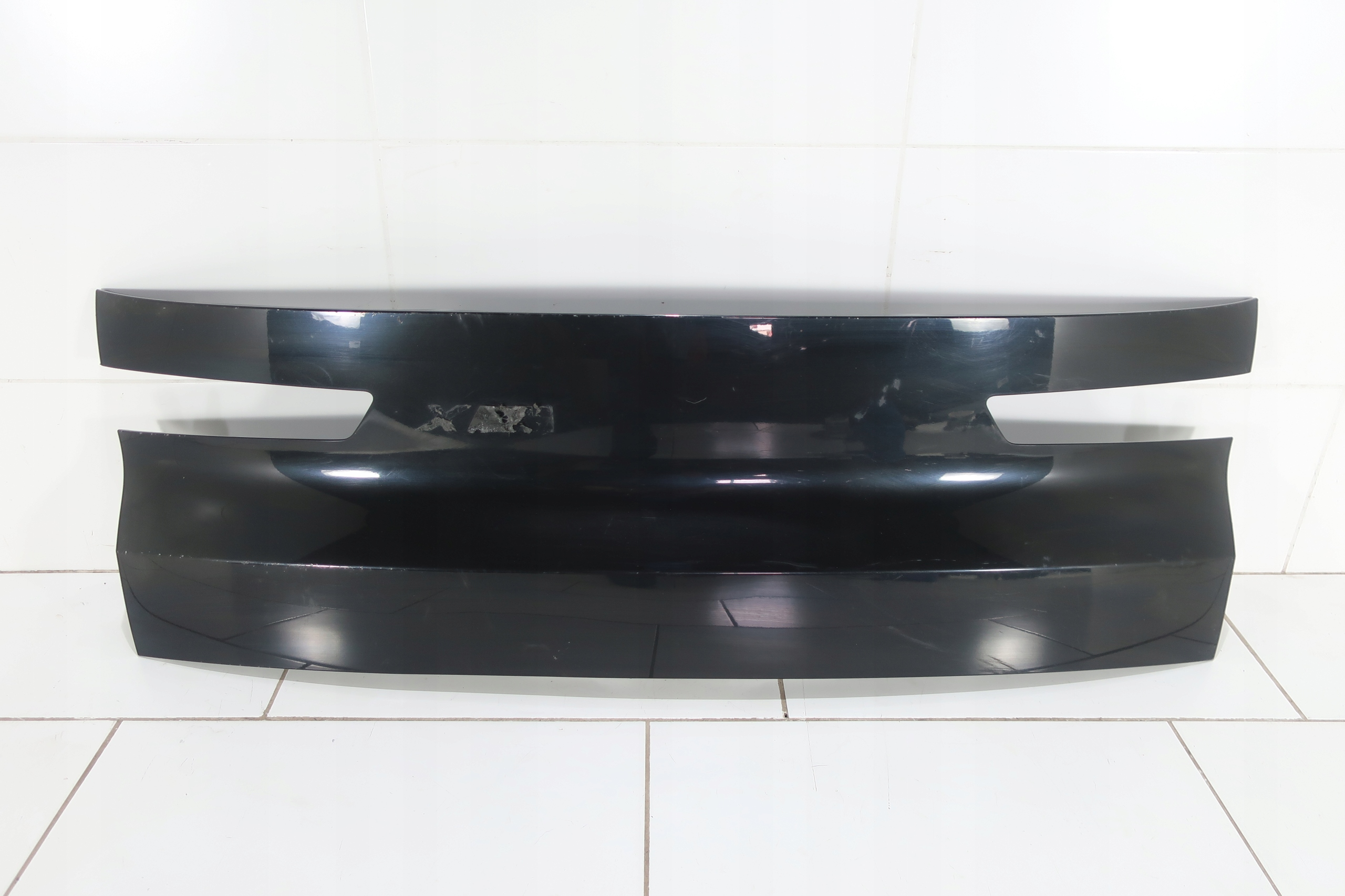 OSŁONA BLENDA KLAPA TYŁ TYLNEJ BMW XM G09