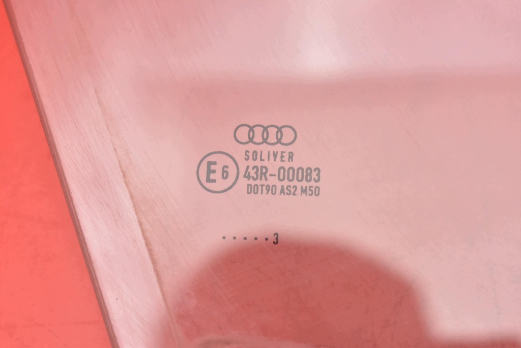 fenster seitlich rechts vorne vorne AUDI A6 C7 KOMBI 10-14