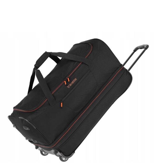 Torba podróżna na kołach Travelite Basics Doubledecker S- 64L 96275-01