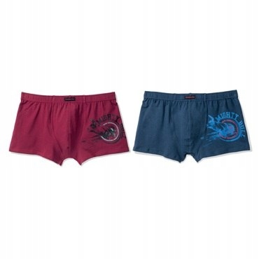 

Szorty EEH061XXL Bordo