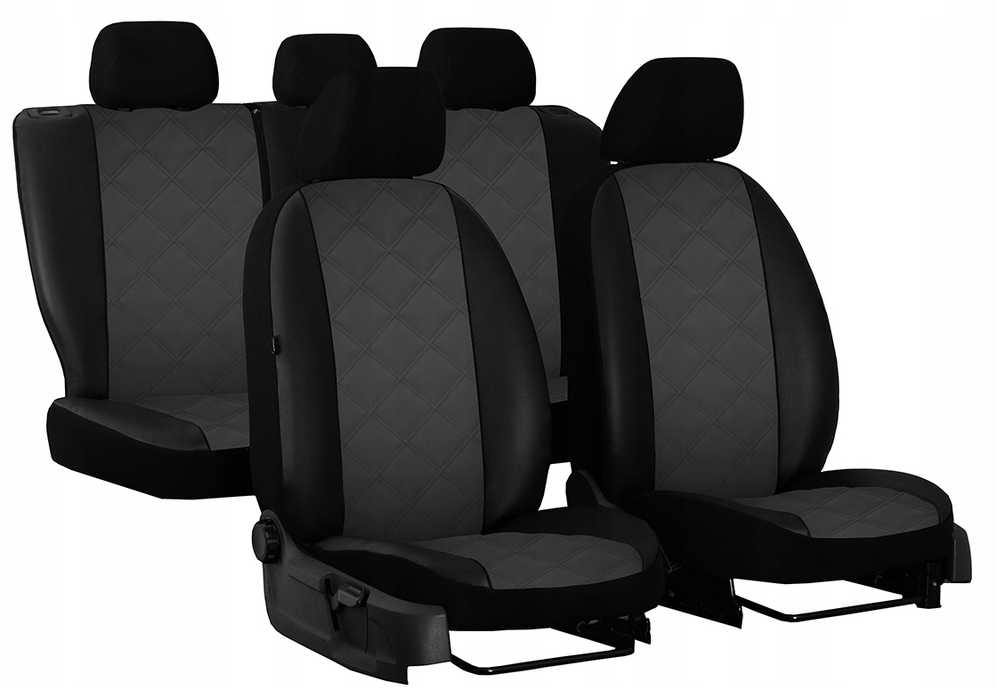 FIAT DOBLO I (2001-2006r.) POKROWCE FORCED