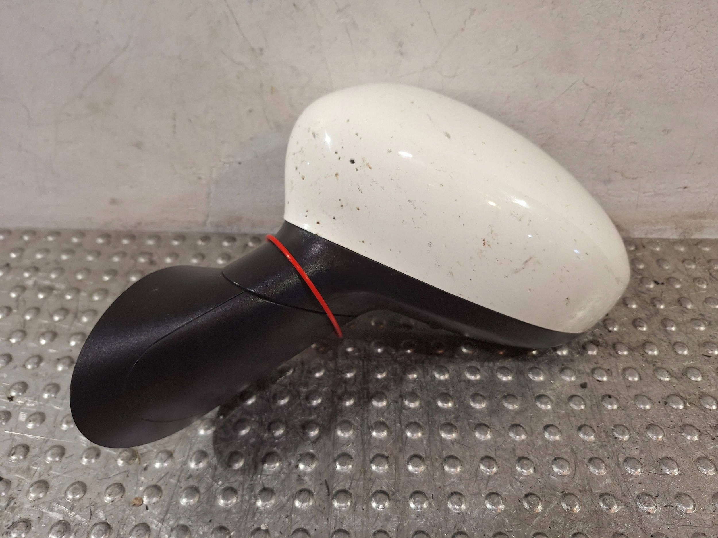mirror exterior left 3 PIN FIAT 500 07