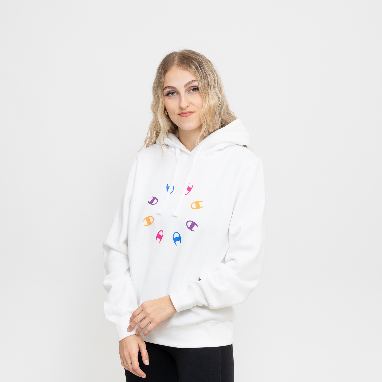 Dámská mikina Champion Hooded Sweatshirt