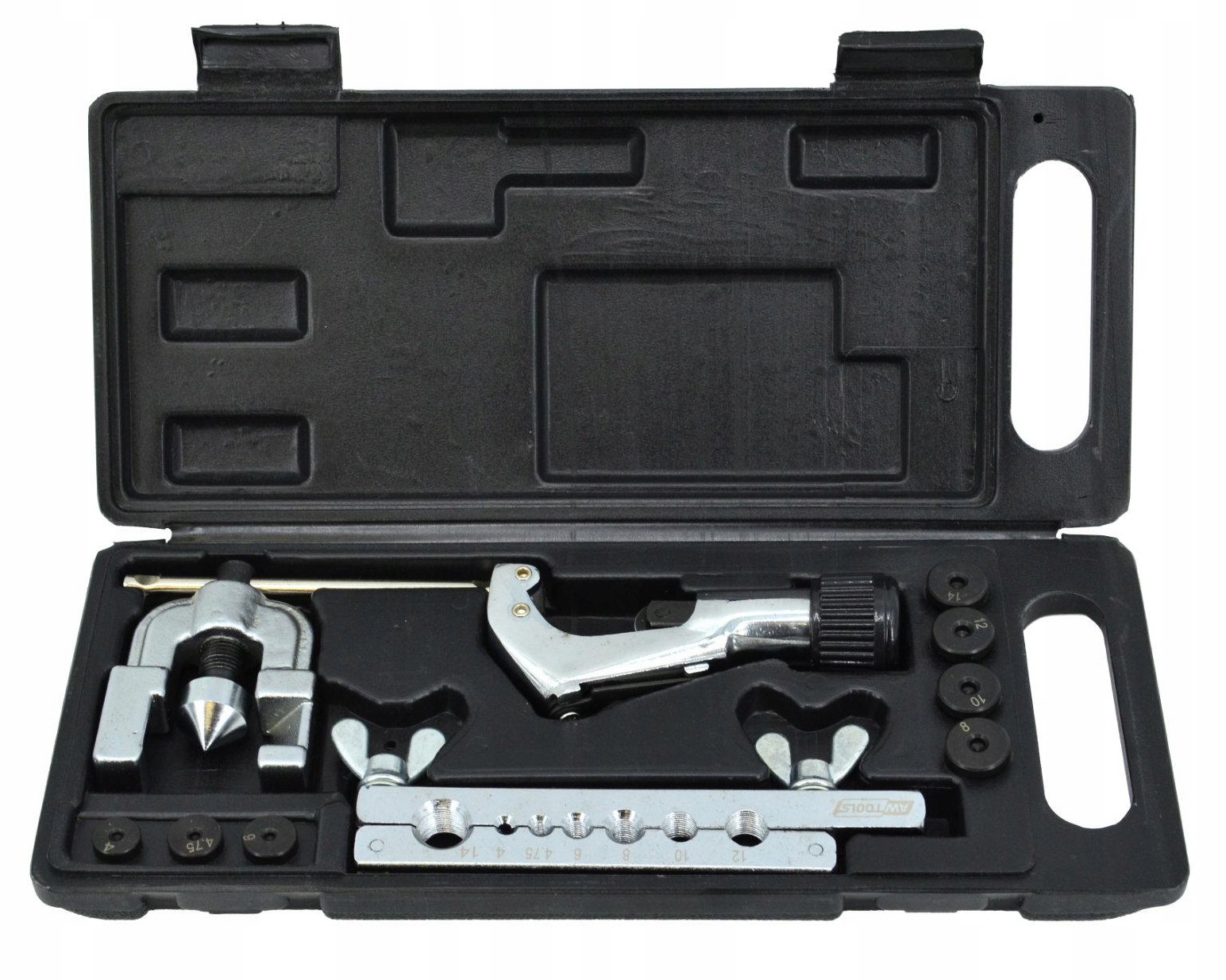 AWTOOLS НАБІР ДЛЯ ЗАРОБЛЯННЯ ТРУБ І ТРУБ HAMUL