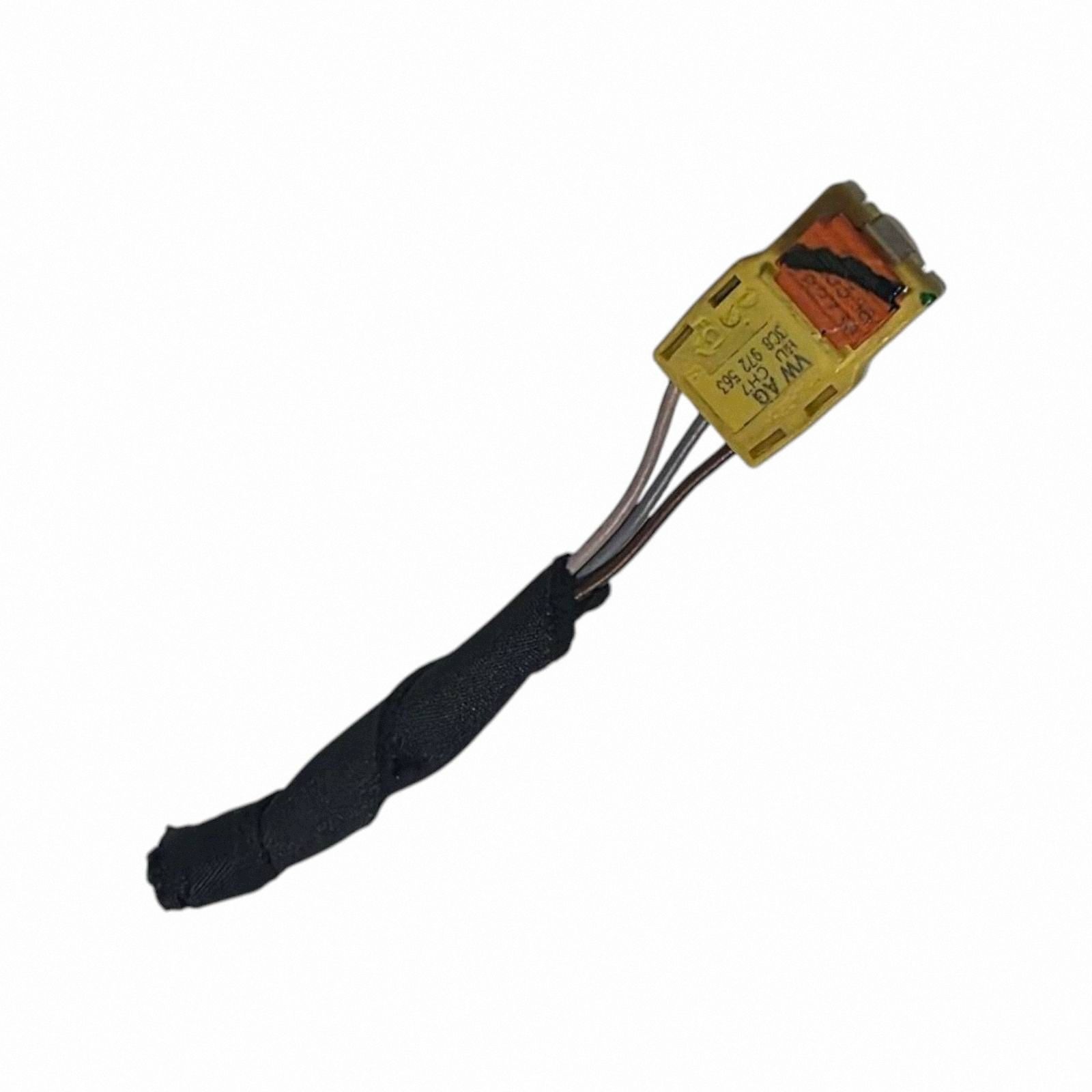 connecting spoiler bundle airbag SKODA FABIA III OE 3C8972563
