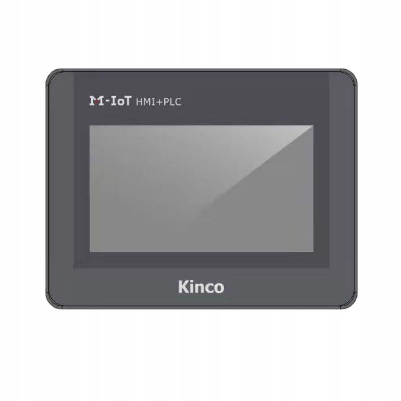 Ovladač s panelem MK043E-27DT (plc Hmi)