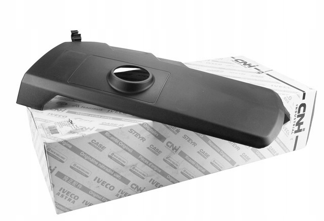 504267418 - КРЫШКА ДВИГАТЕЛЯ DUCATO IVECO 2.3 2006-OE