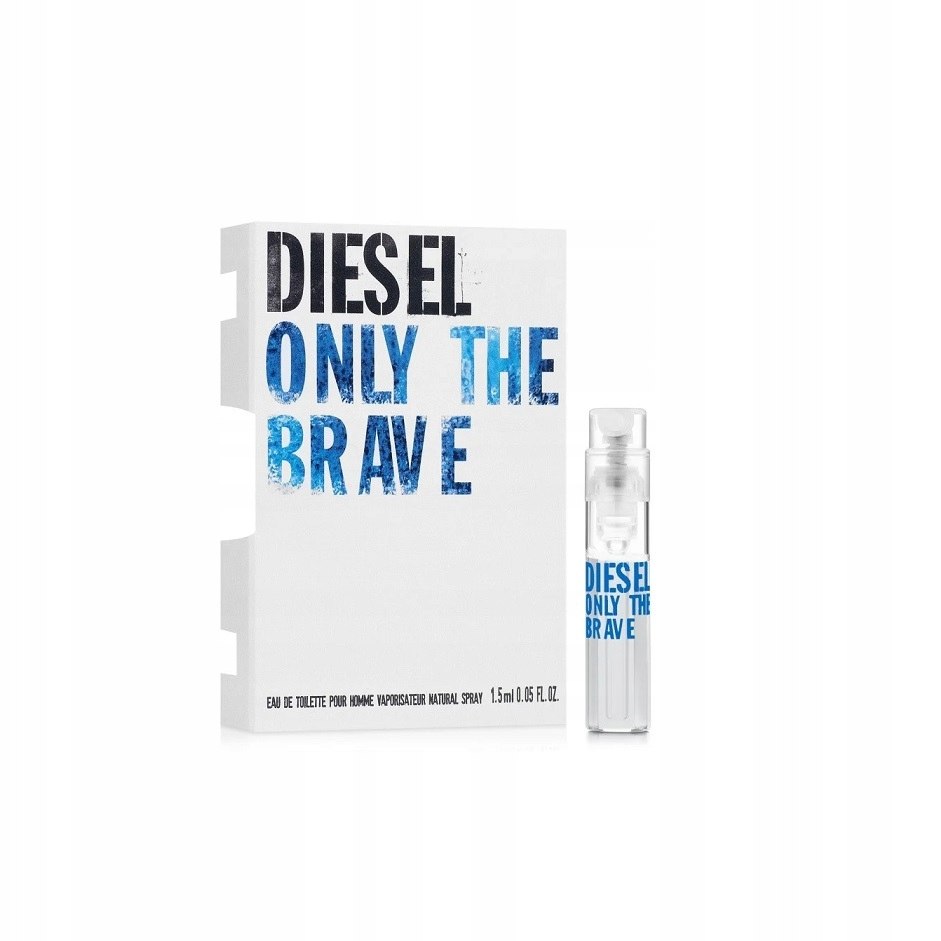 

Próbka Diesel Only The Brave Edt M 1,2ml