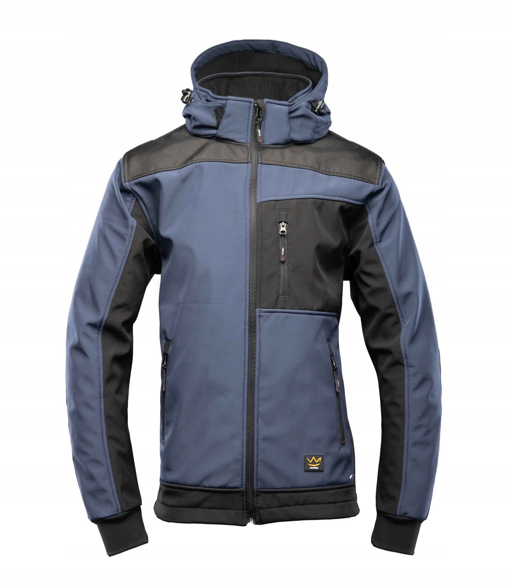 Kurtka Robocza Softshell Seven Kings Navy R.m
