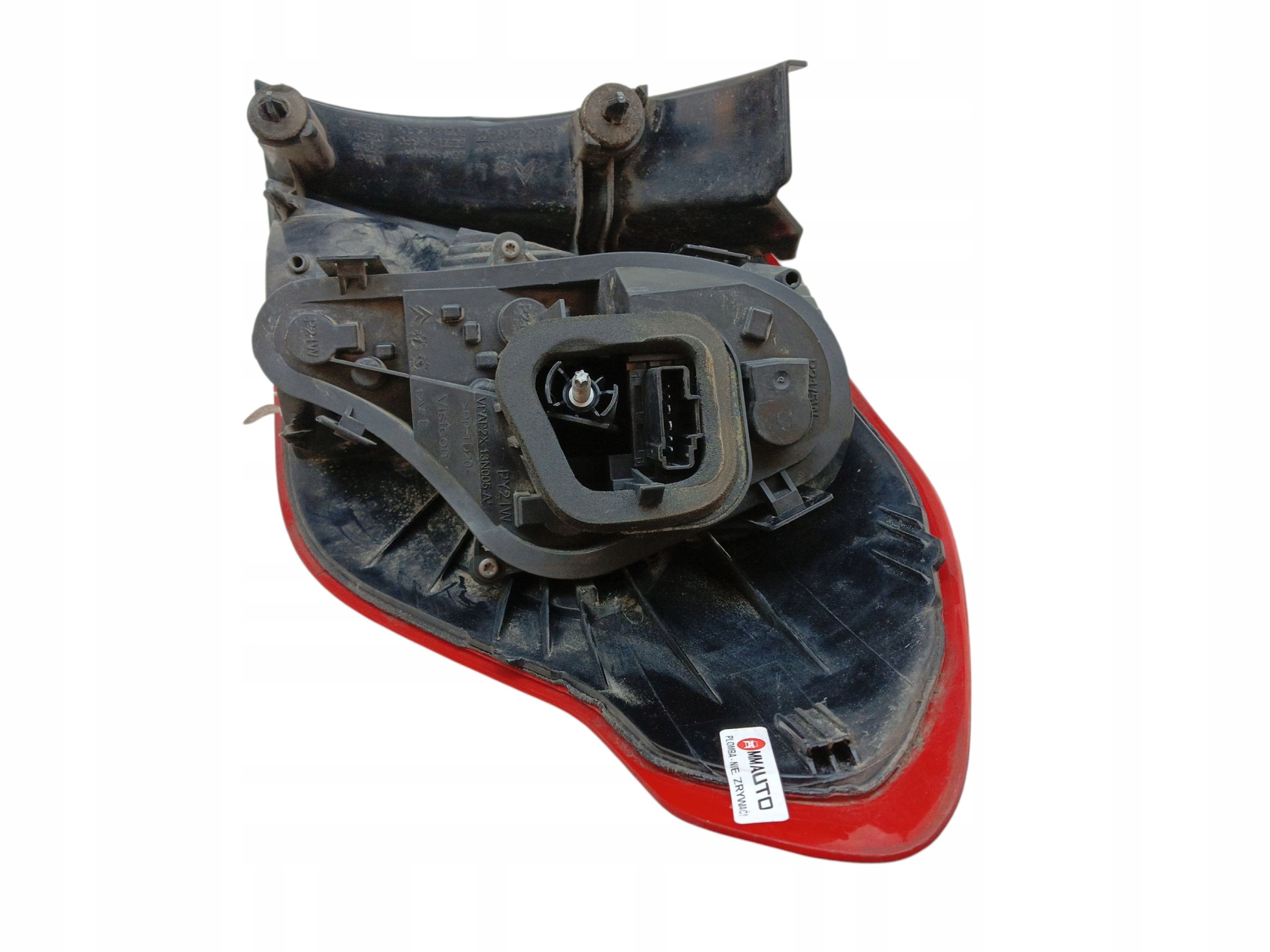light left left rear part CITROEN C4 II B7 (2010-2015) 9687312180 EUROPA