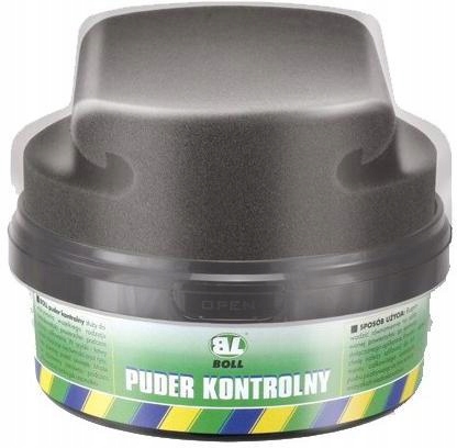 BOLL PUDER KONTROLNY DO WYKRYWANIA NIEDOSKONAŁOŚCI