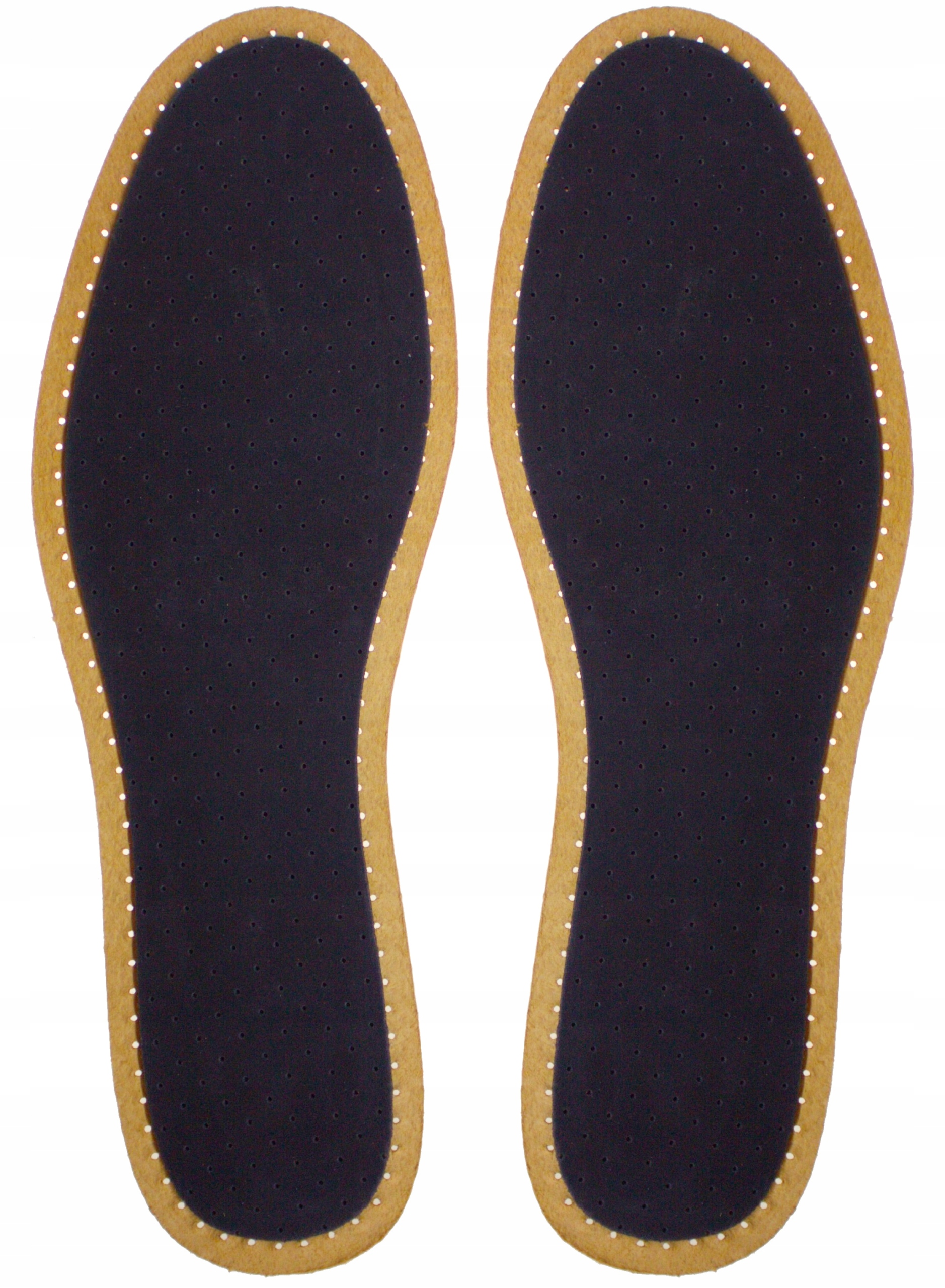 WKŁADKI DO BUTÓW SKÓRZANE SKÓRA PRZECIWPOTNE 43 Model WKŁADKI SKÓRZANE + WĘGIEL AKTYWNY