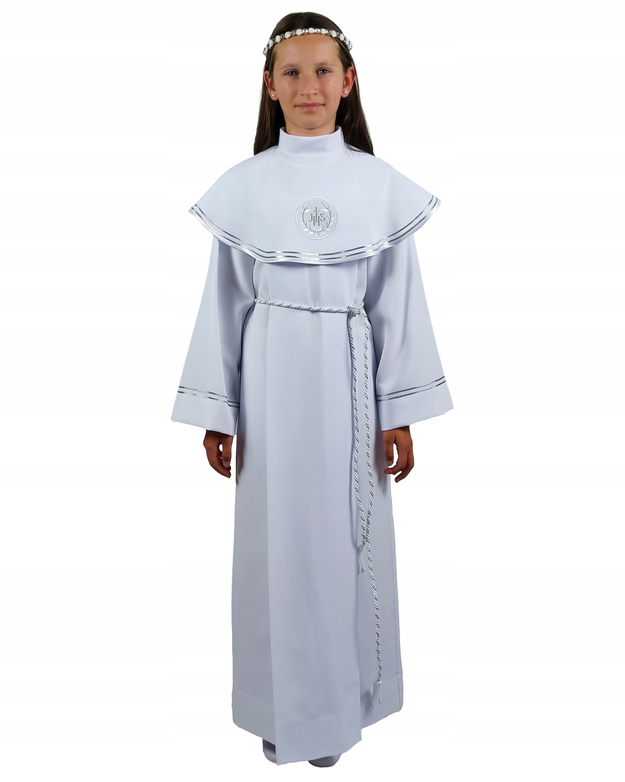 ALBA KOMUNIJNA - DLA CHŁOPCA I DZIEWCZYNKI UNISEX Marka bez marki