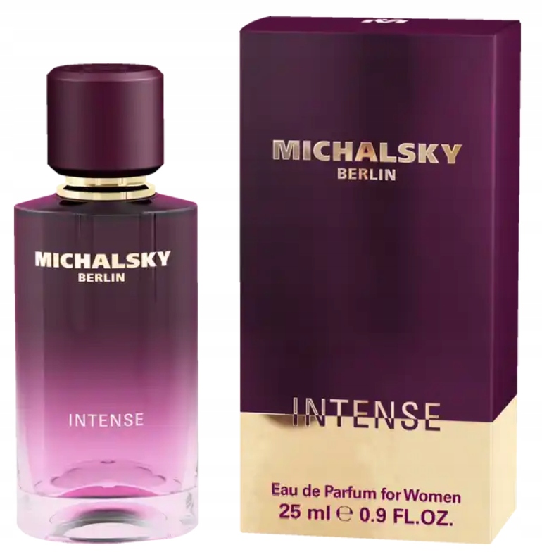 Michalsky Berlin Intense for Women 25 ml Edp