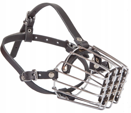 

Dingo Kaganiec metalowy nr 3 spaniel mały