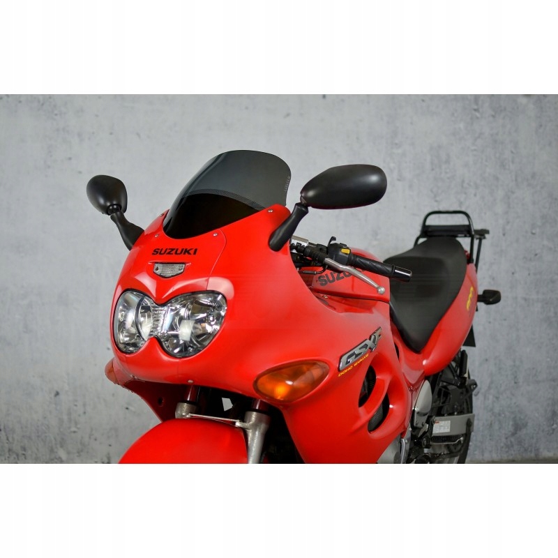 Sklo Suzuki Gsx-f 600 Standard 1998-2007r. 3mm