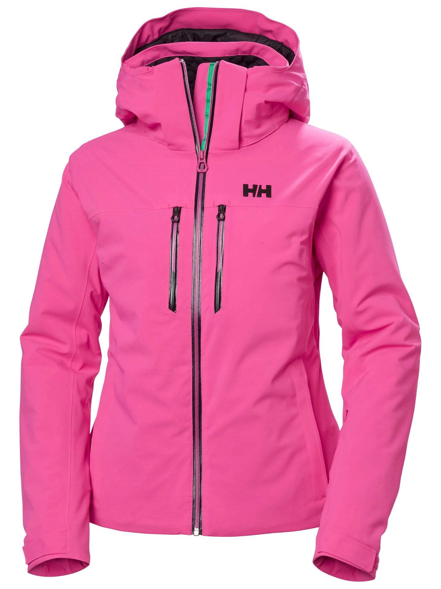 Lyžařská bunda Helly Hansen W Alphelia Lifaloft Jacket Růžová Xs