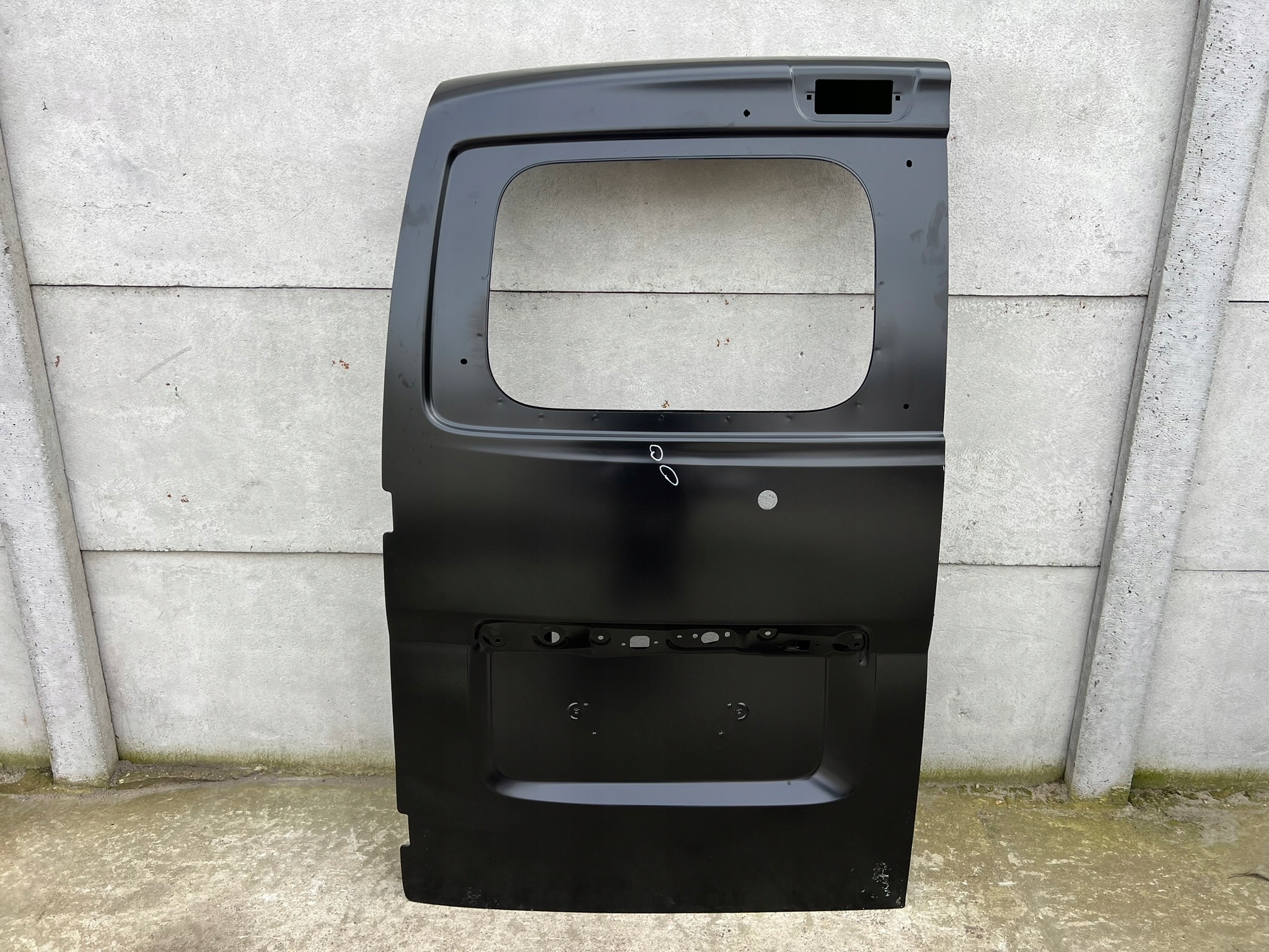 DRZWI NISSAN NV200 TYŁ LEWY TYLNE LEWE NOWE ORYGINALNE