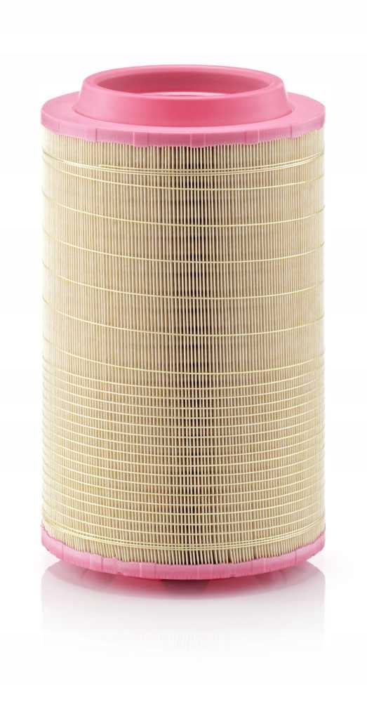 25 860/5 - Повітряний фільтр для MAN / SOLARIS