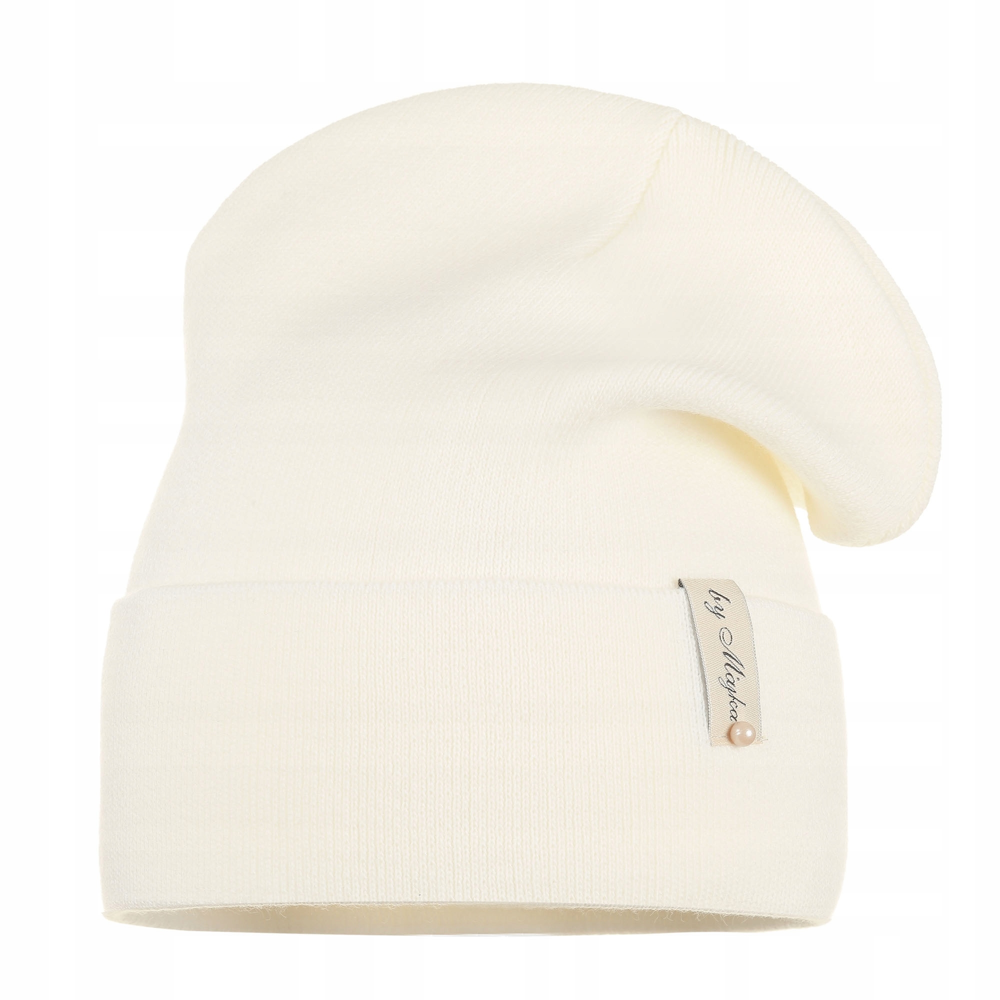 

Majka Ciepła Czapka Damska Beanie Jesienna Zimowa