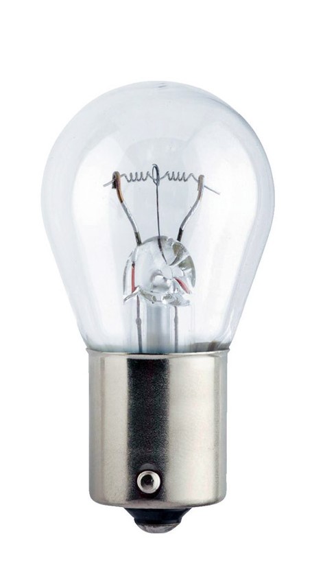 

Żarówki halogenowe P21W BA15s 24V 1szt. (E8)
