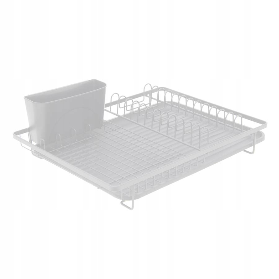 Suszarka do naczyń KARTI 44x33x13,5cm ODELO OD1932 Rodzaj ociekacz (suszarka)
