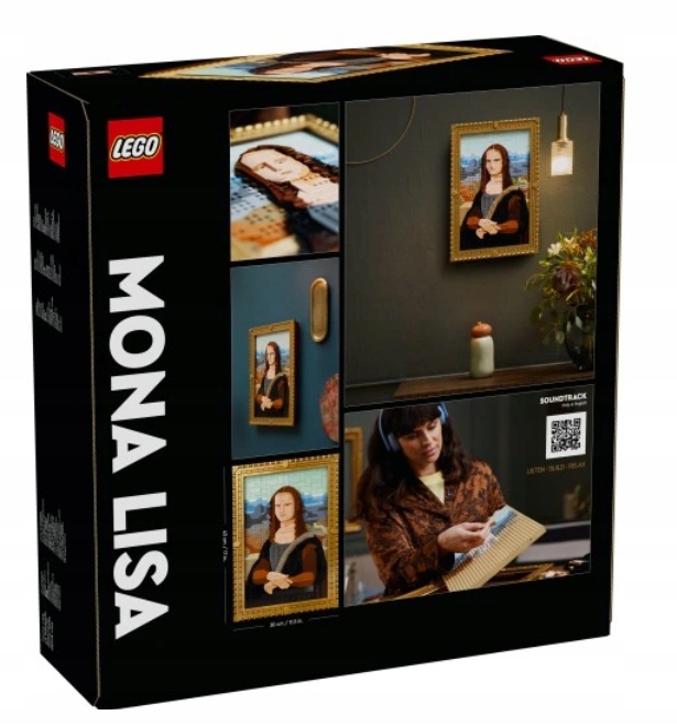 LEGO 31213 ART - MONA LISA Numer produktu 31213