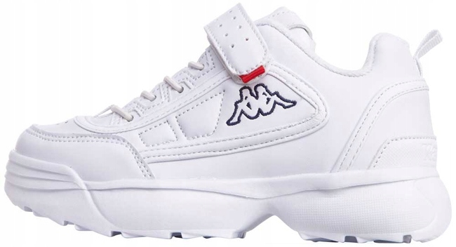 

Buty Dziecięce Kappa Rave Shoes Disruptor Białe 25