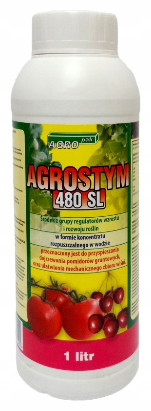 

Agrostym 480SL 1 L Agropak