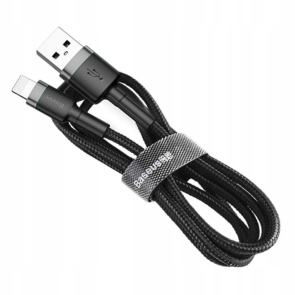 

Baseus Cafule Cable Wytrzymały Nylonowy Kabel Prze