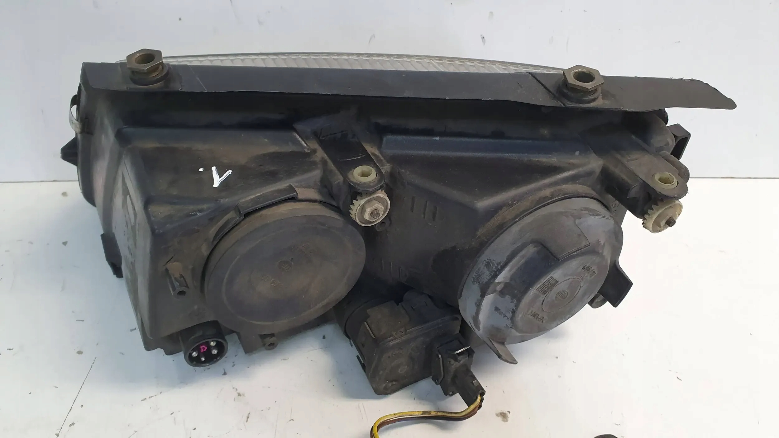 light front right Vw Passat B5 96