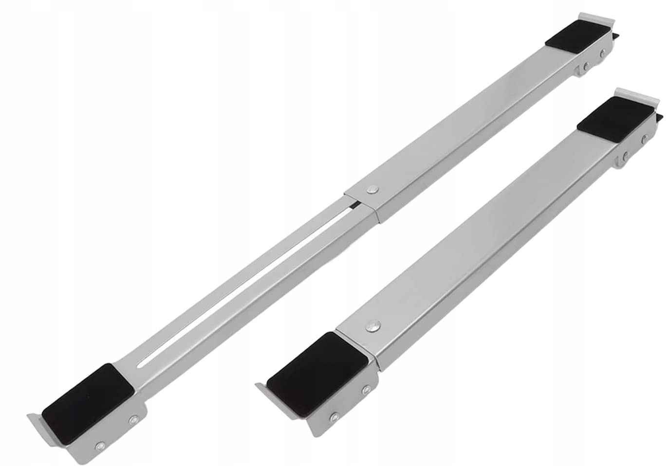 2x PODSTAWKA RUCHOMA REGULOWANA MOBILNA POD PRALKĘ SPRZĘT AGD HAMULEC Marka BNTrade