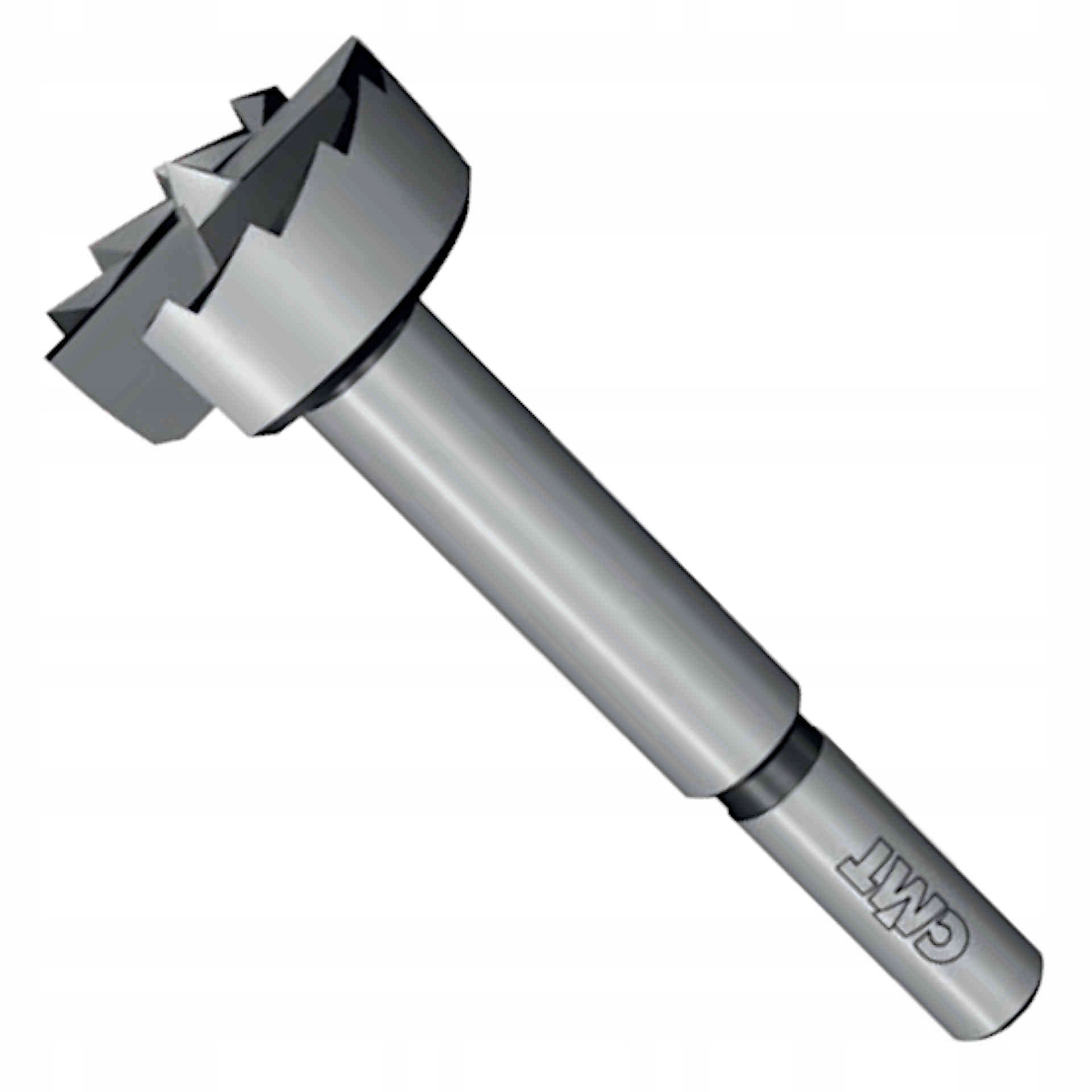

Cmt Wiertło Puszkowe Sednik 40X90mm S10 537.400.31