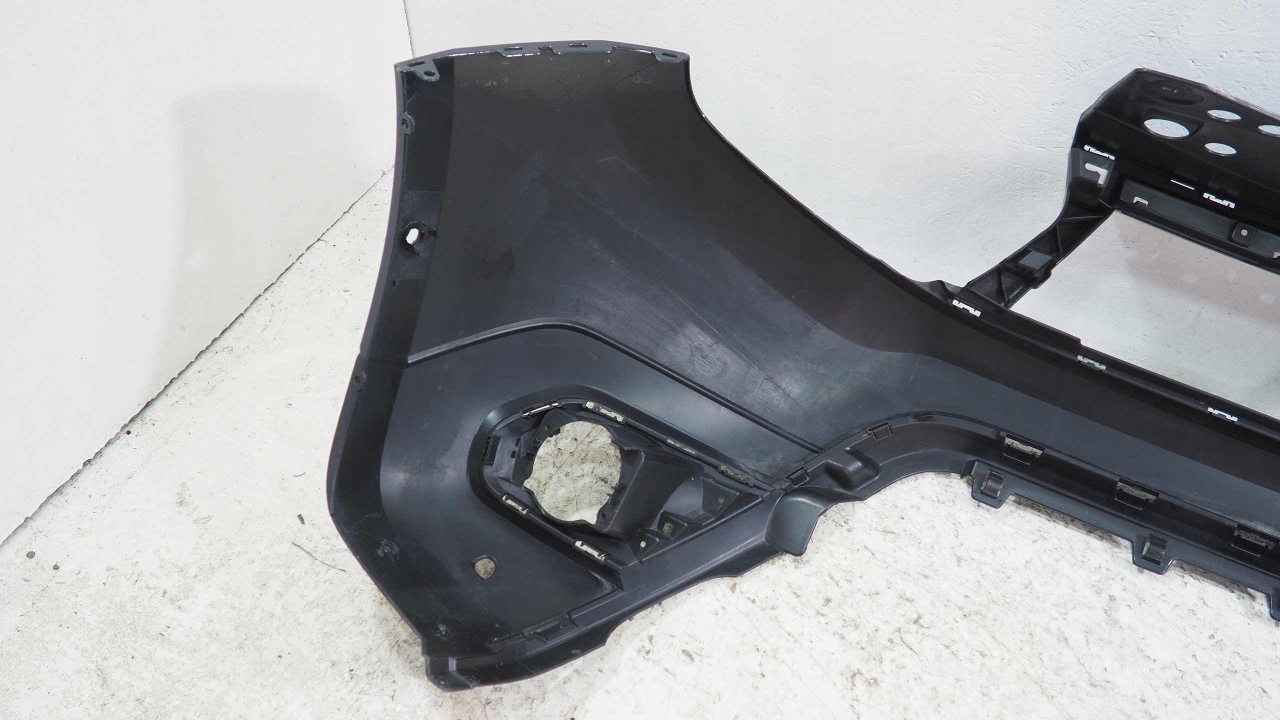 Dacia Duster II bumper front front 620221776R