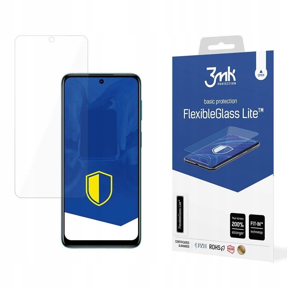 

Szkło hybrydowe do Motorola Moto G42 3mk