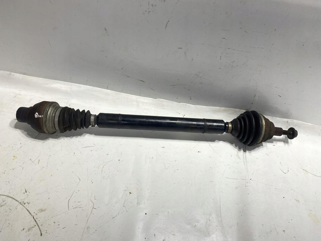 semi-axis right long AUDI A3 8P 1.4 TSI LIFT 1K0407272PB